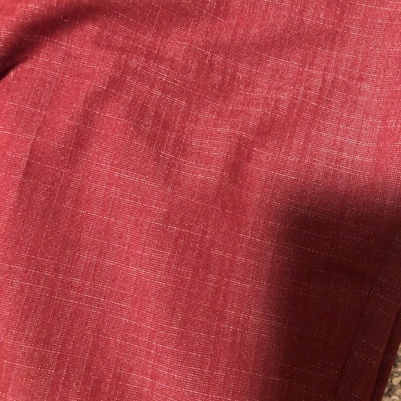 The Limited Red Pants - Picture 2 of 3